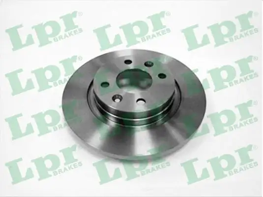 LPR R1015P Ön Fren Diski resmi
