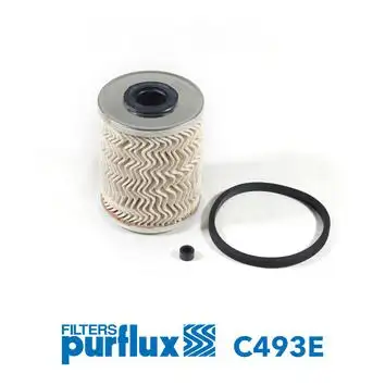 PURFLUX C493E Yakıt Filtresi resmi