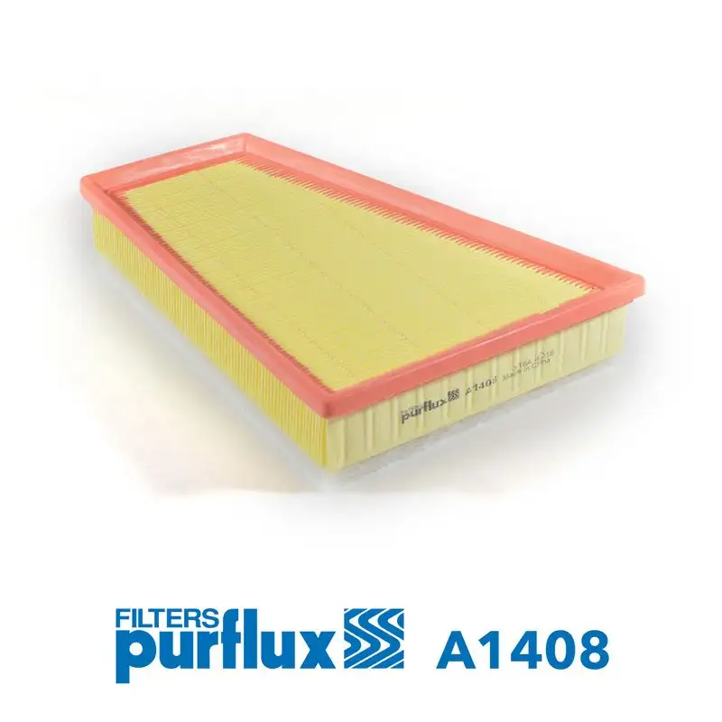 PURFLUX A1408 Hava Filtresi 8200880458 resmi