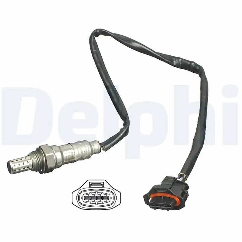 DELPHI ES20426-12B1 Oksijen Sensörü 55562205 resmi