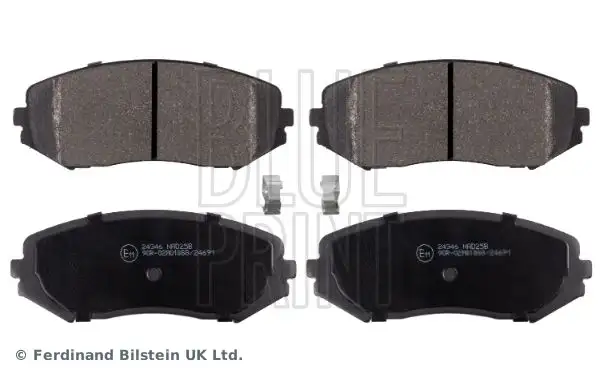 BLUEPRINT ADK84234 Ön Fren Balatası resmi