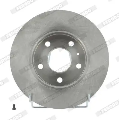 FERODO DDF1044 Arka Fren Diski resmi