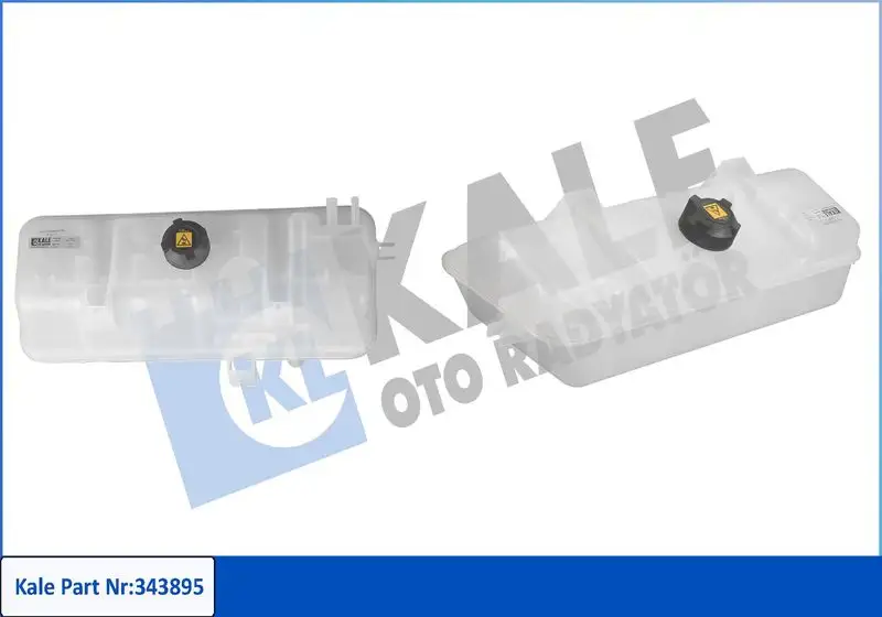 KALE 343895 Yedek Su Deposu resmi