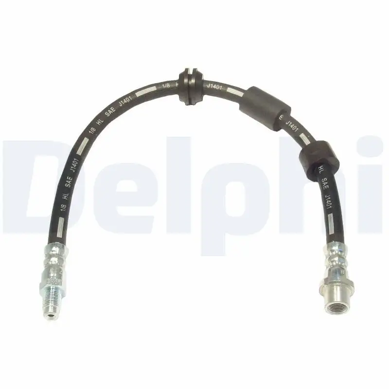 DELPHI LH6678 Ön Fren Hortumu 30683556 resmi
