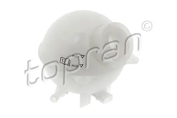 TOPRAN 108228001 Yedek Su Deposu 7M0121407C resmi