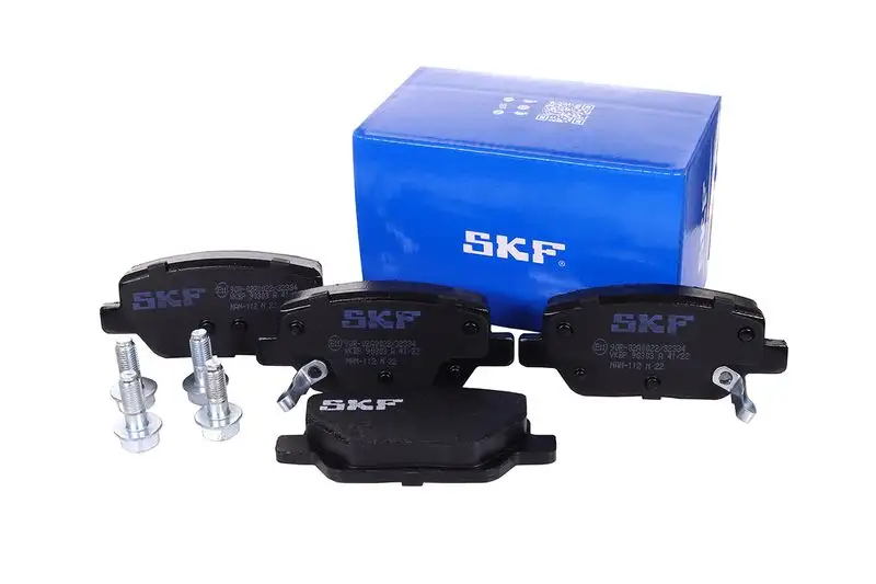 SKF VKBP90303A Arka Fren Balatası 77367717 resmi
