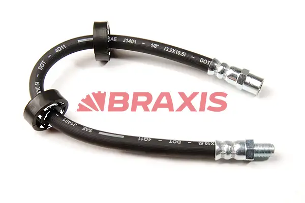 BRAXIS AH0110 Ön Fren Hortumu 30714825 resmi