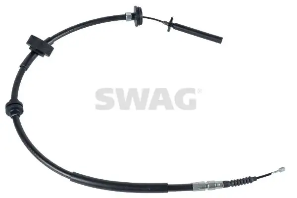 SWAG 33100361 El Fren Halatı (Arka Sol) 34436870191 resmi