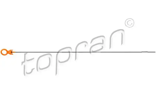TOPRAN 114962001 Yağ Çubuğu 03E115611D resmi