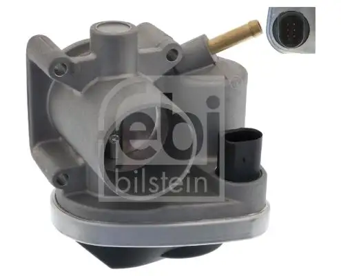 FEBI 100768 Gaz Kelebeği 36133062L resmi