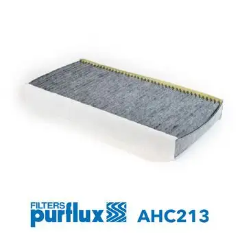 PURFLUX AHC213 Polen Filtresi (Karbonlu) resmi