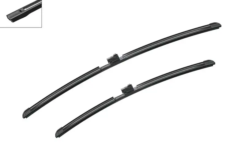 BOSCH 3397014725 Silecek Süpürgesi (Takım) 4KL998002A resmi