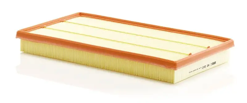 MANN C43002 Hava Filtresi A9105281500 resmi