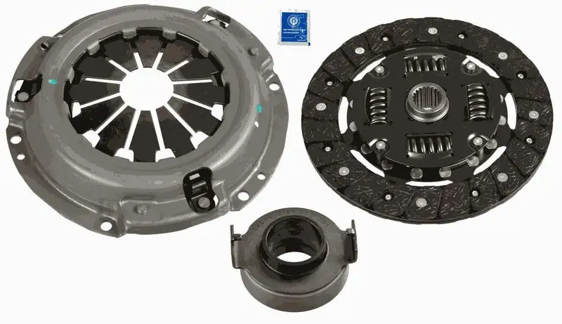 SACHS 3000954445 Debriyaj Seti resmi