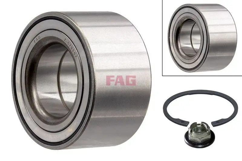 FAG 713678880 Ön Aks Rulmanı resmi