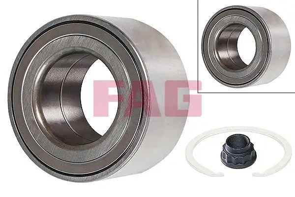 FAG 713618790 Ön Aks Rulmanı resmi