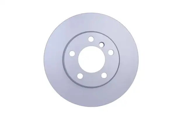 HELLA 8DD355122-931 Ön Fren Diski 34119811537 resmi