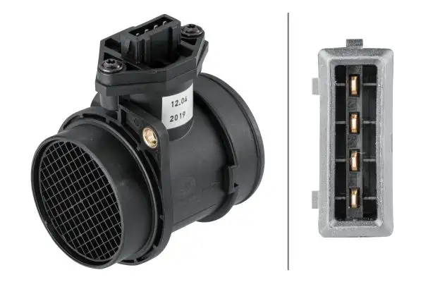 HELLA 8ET358095-411 Hava Debimetresi 037906461CX resmi