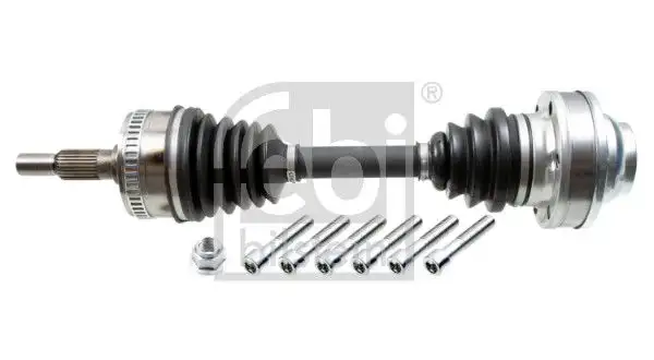FEBI 180784 Ön Aks A6383342334 resmi