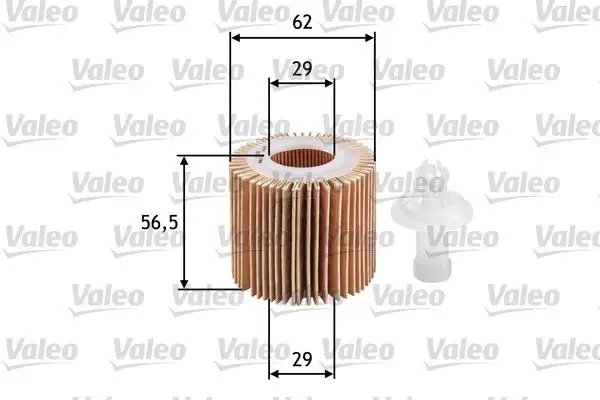 VALEO 586583 Yağ Filtresi resmi