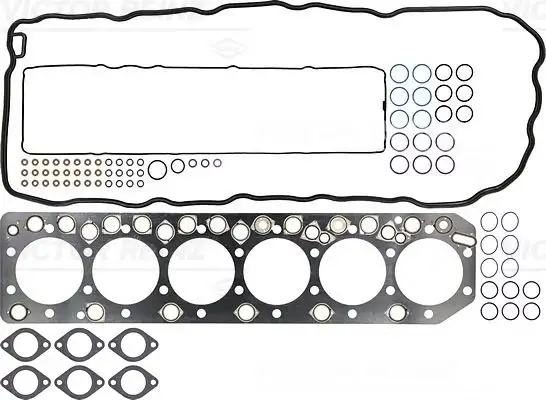VICTOR REINZ 02-36435-02 Motor Takım Conta (Üst) 7420850506 resmi
