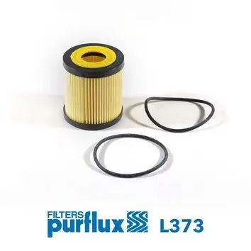 PURFLUX L373 Yağ Filtresi resmi