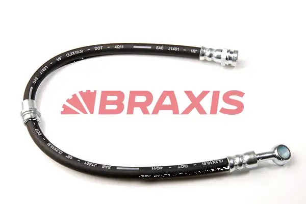 BRAXIS AH0267 Arka Fren Hortumu 587372D300 resmi