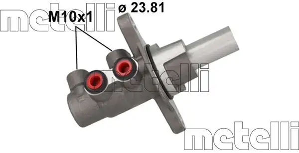 METELLI 05-0900 Ana Merkez 77367149 resmi