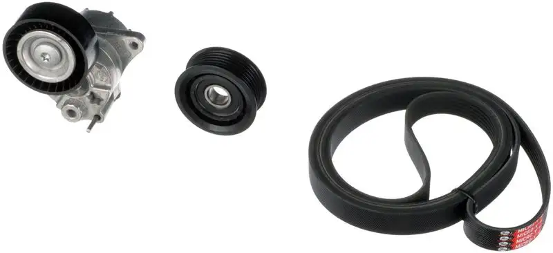 GATES K016PK2260 Kayış Seti resmi