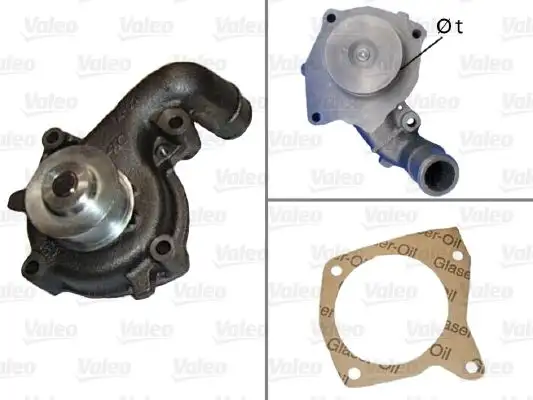 VALEO 506529 Devirdaim resmi
