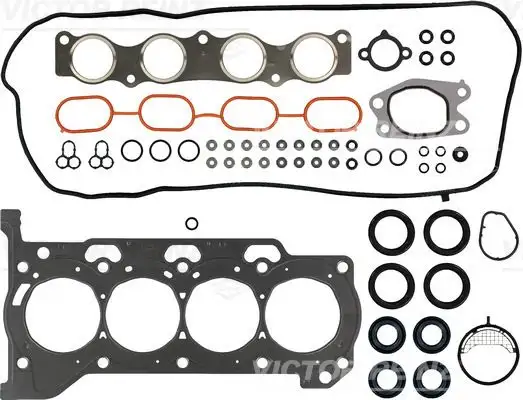 VICTOR REINZ 02-54025-03 Motor Takım Conta (Üst) resmi