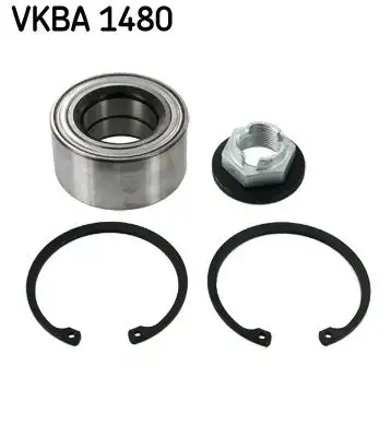 SKF VKBA1480 Ön Aks Rulmanı resmi
