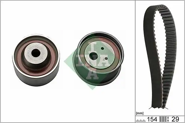 INA 530030710 Triger Seti resmi