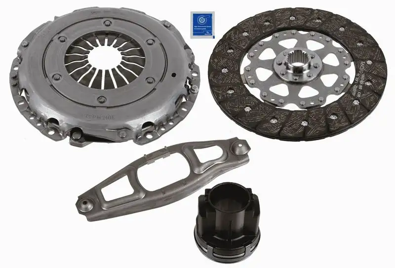 SACHS 3000970133 Debriyaj Seti A0262501801 resmi