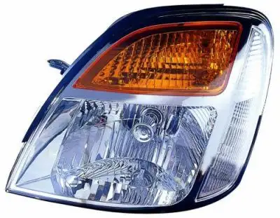 DEPO 221-1136L-LD-E Ön Far (Sol) 921014A600 resmi