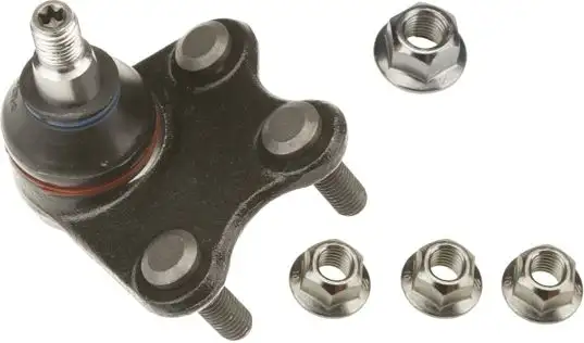 TRW JBJ816 Alt Rotil (Sol) 6R0407365A resmi