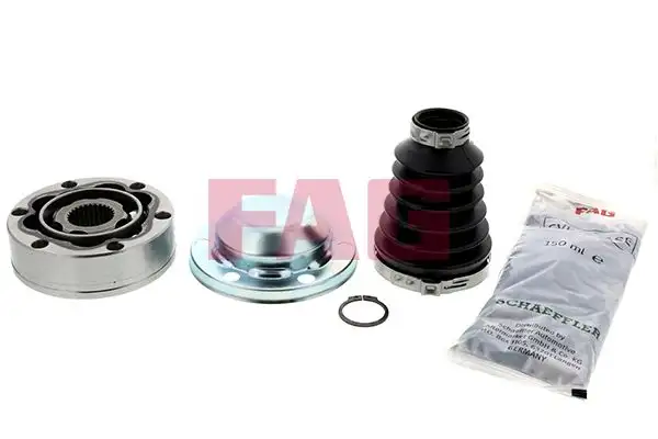 FAG 771072030 Aks Kafası (Sol İç) 1K0498103AX resmi