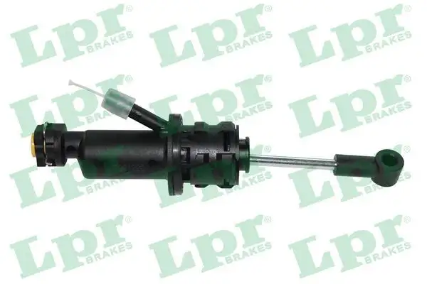 LPR 2476 Debriyaj Üst Merkez A2462900112 resmi