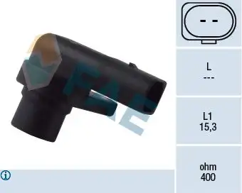 FAE 79130 Krank Sensörü 047906433 resmi