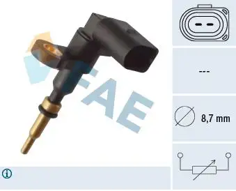 FAE 33895 Hararet Müşiri 04E919501B resmi