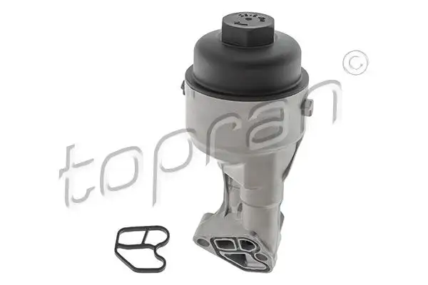 TOPRAN 118974001 Yağ Filtre Gövdesi 03D115403D resmi