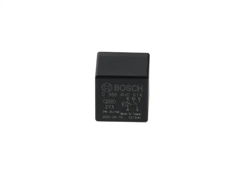 BOSCH 0986AH0614 Mini Röle resmi