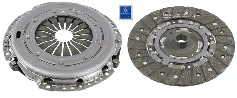 SACHS 3000970013 Debriyaj Seti (Rulmansız) resmi