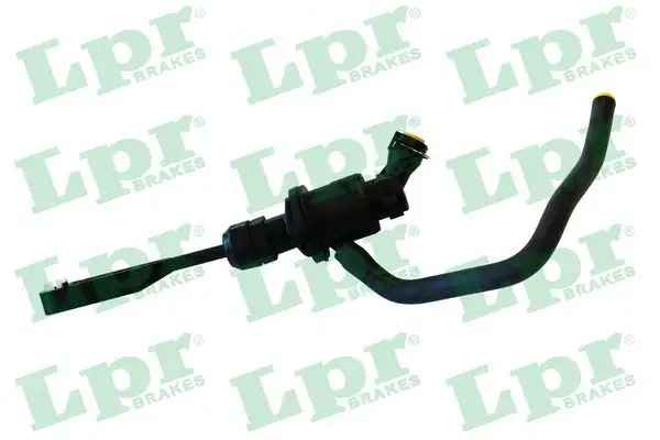 LPR 2392 Debriyaj Üst Merkez 306104294R resmi