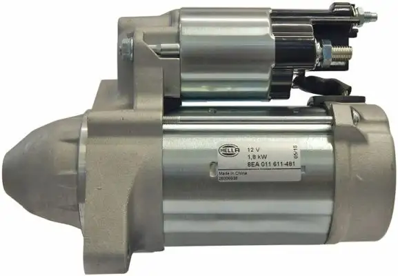 HELLA 8EA011611-481 Marş Motoru A6151450180 resmi