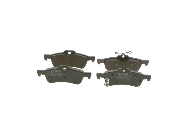BOSCH 0986494130 Arka Fren Balatası 044660D010000 resmi