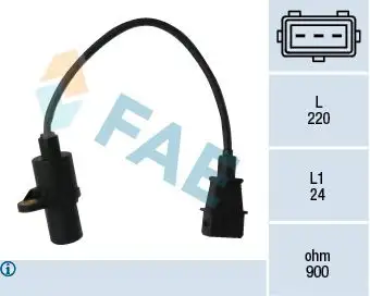 FAE 79049 Krank Sensörü resmi