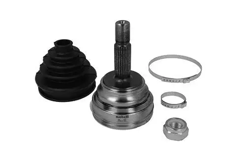 METELLI 15-1204 Aks Kafası (Dış) resmi