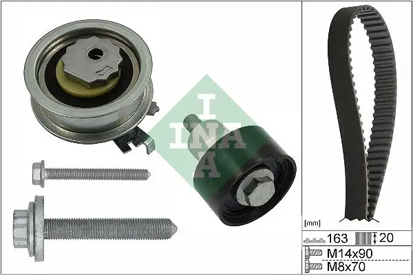 INA 530059211 Triger Seti resmi