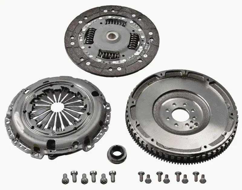 SACHS 3000950777 Debriyaj Seti (Volantlı) 2052N5 resmi
